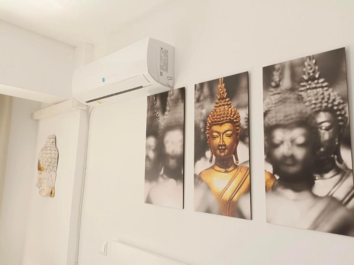 Buddha Smart Estudio Centro Historico De Malaga Exterior photo